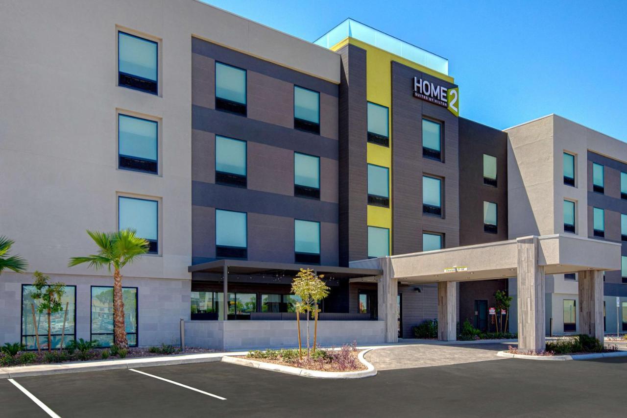 Home2 Suites By Hilton Las Vegas North Esterno foto