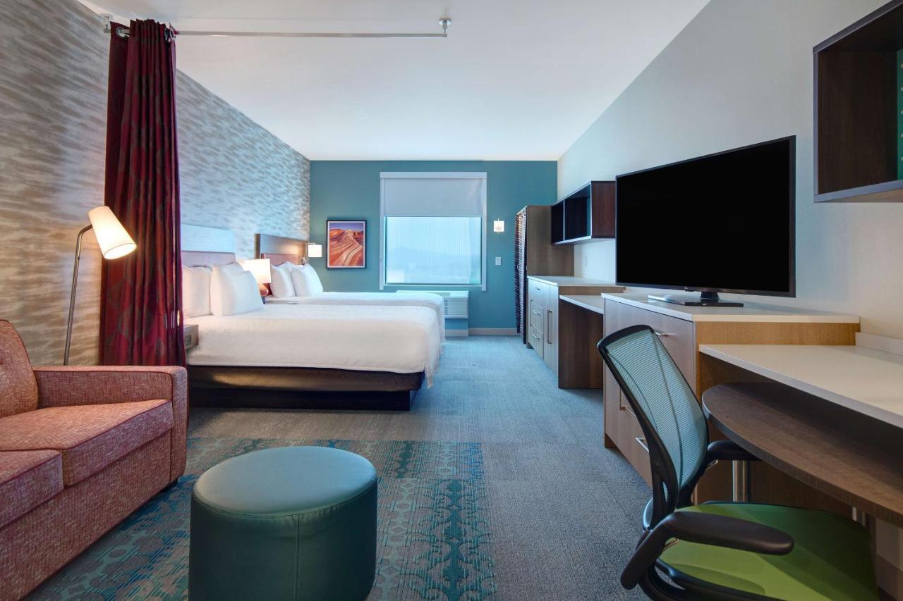 Home2 Suites By Hilton Las Vegas North Esterno foto