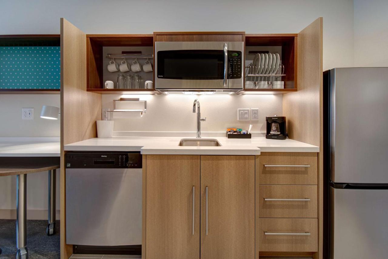 Home2 Suites By Hilton Las Vegas North Esterno foto