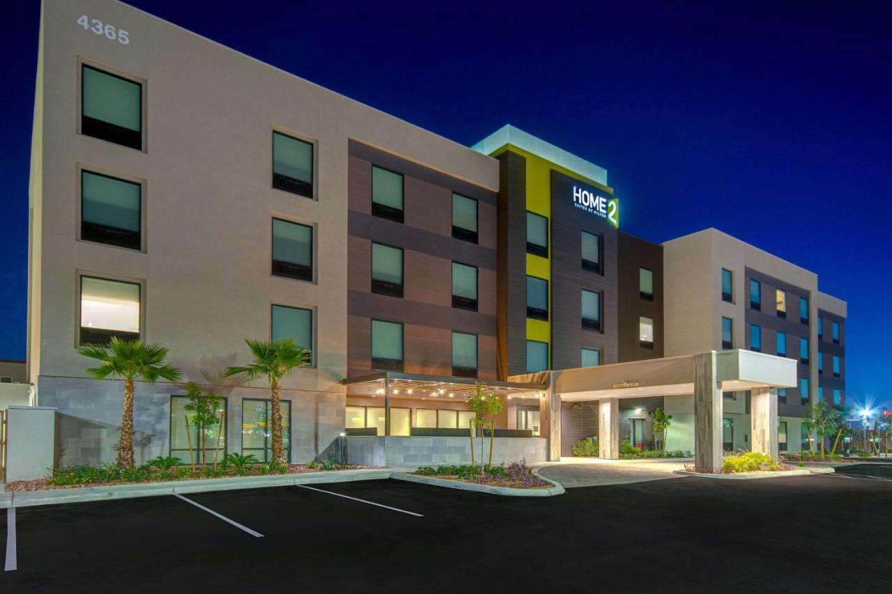 Home2 Suites By Hilton Las Vegas North Esterno foto