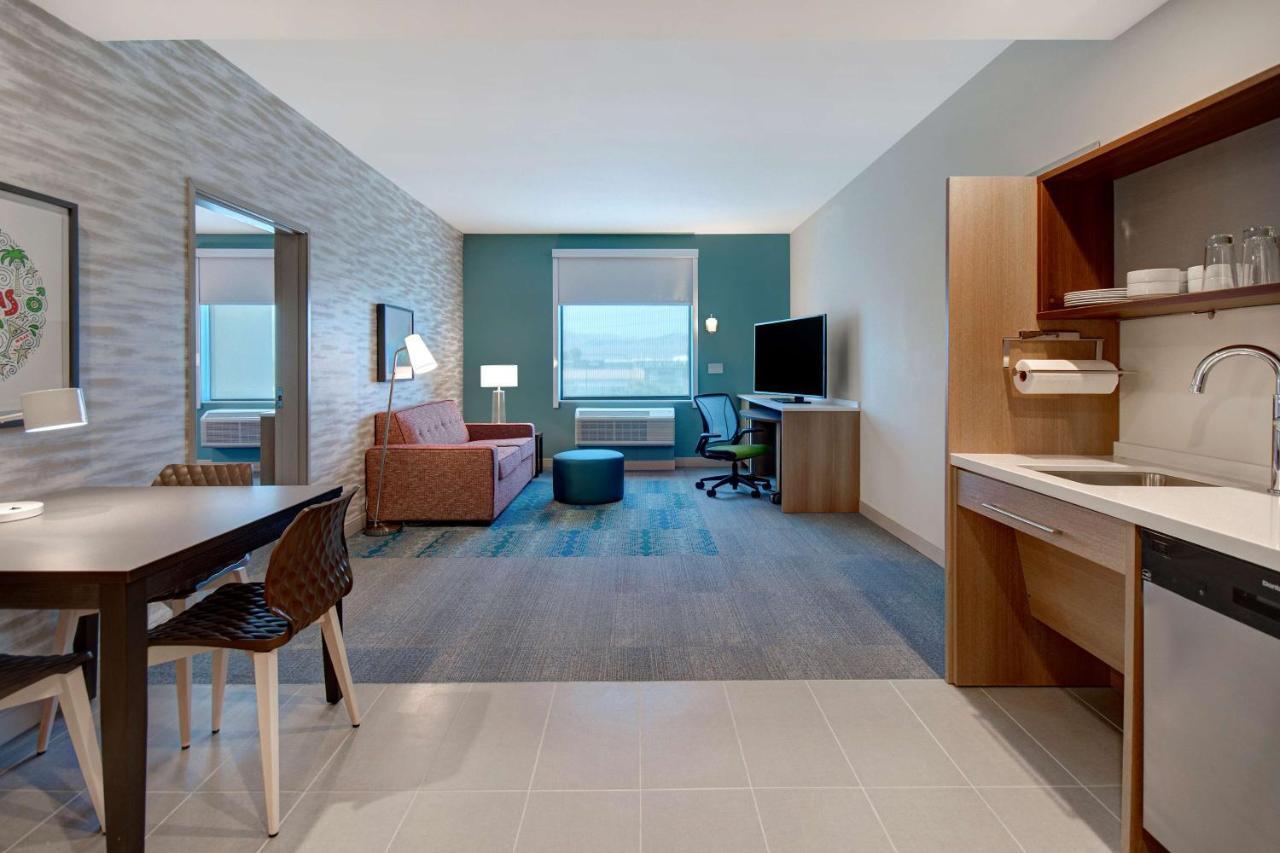 Home2 Suites By Hilton Las Vegas North Esterno foto