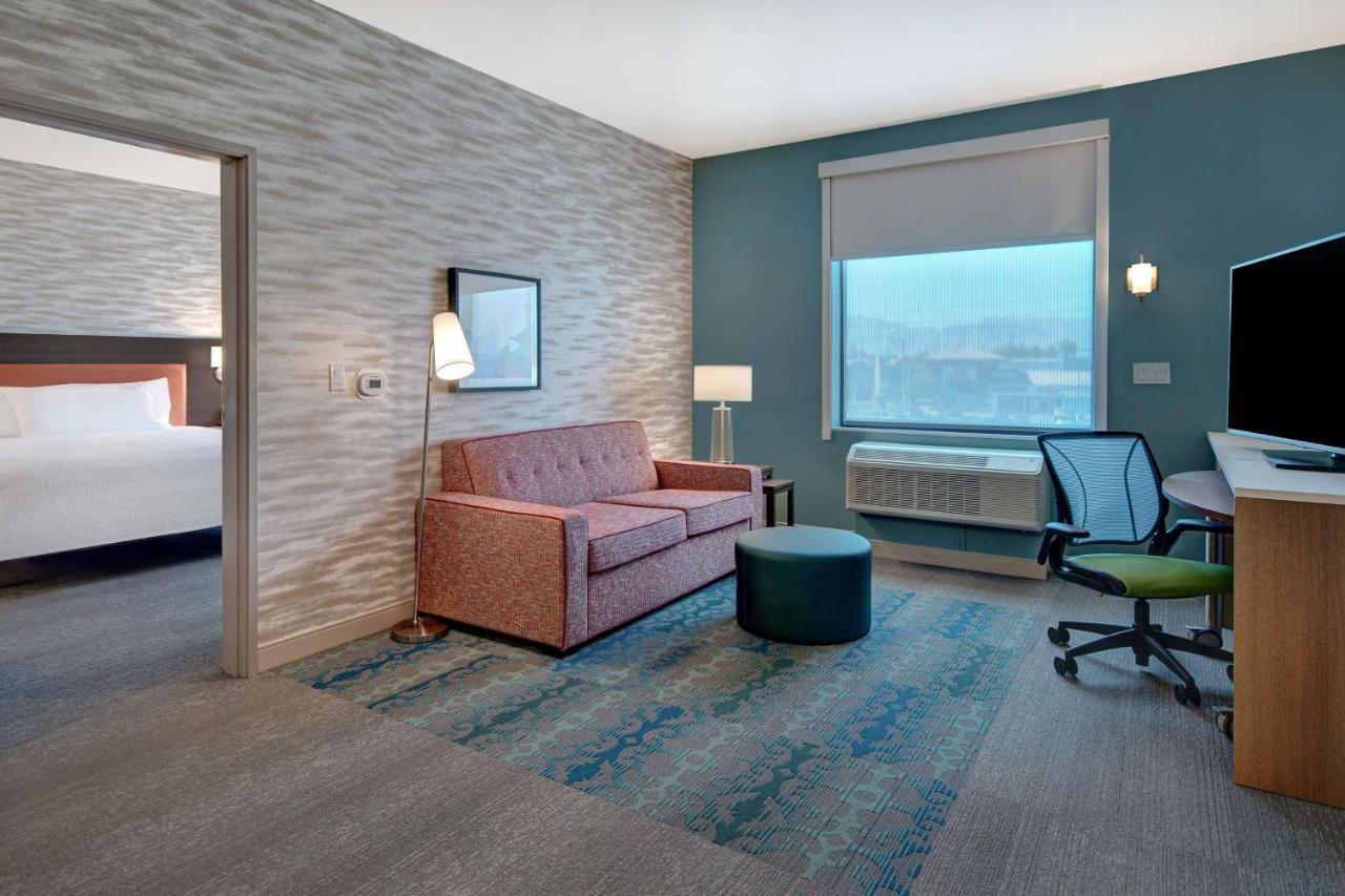 Home2 Suites By Hilton Las Vegas North Esterno foto