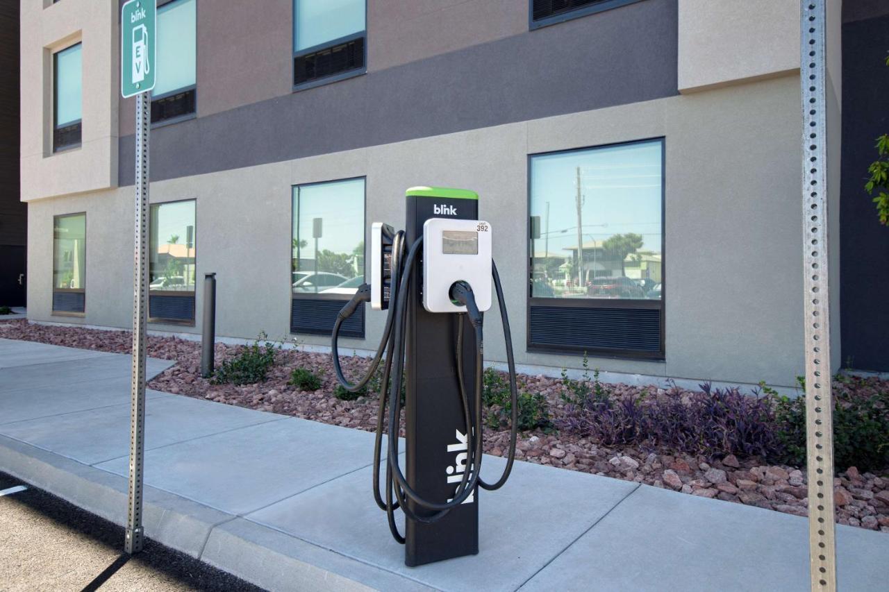 Home2 Suites By Hilton Las Vegas North Esterno foto