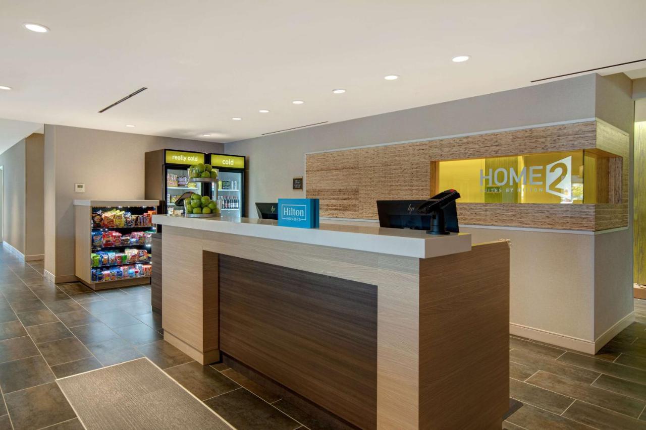 Home2 Suites By Hilton Las Vegas North Esterno foto