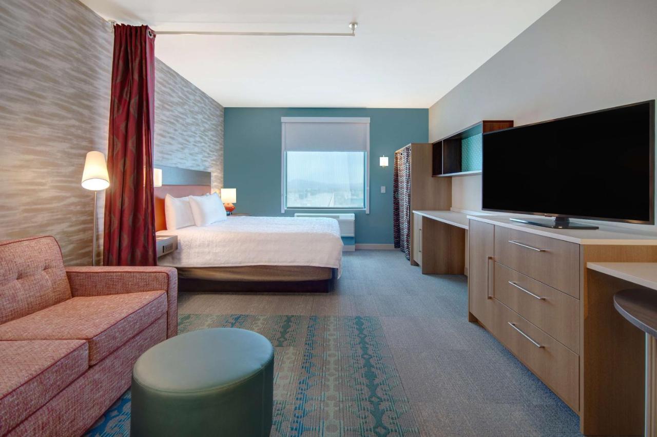 Home2 Suites By Hilton Las Vegas North Esterno foto