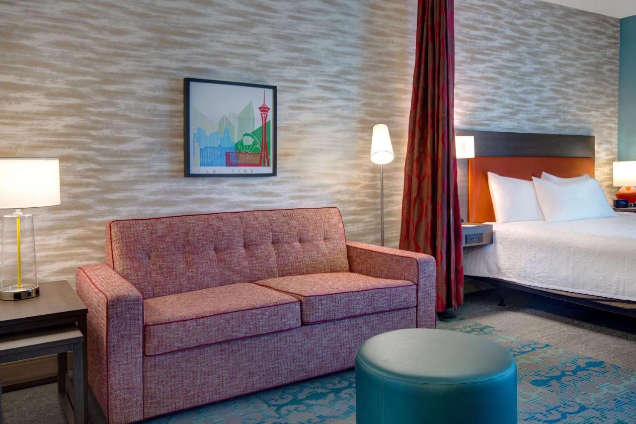 Home2 Suites By Hilton Las Vegas North Esterno foto