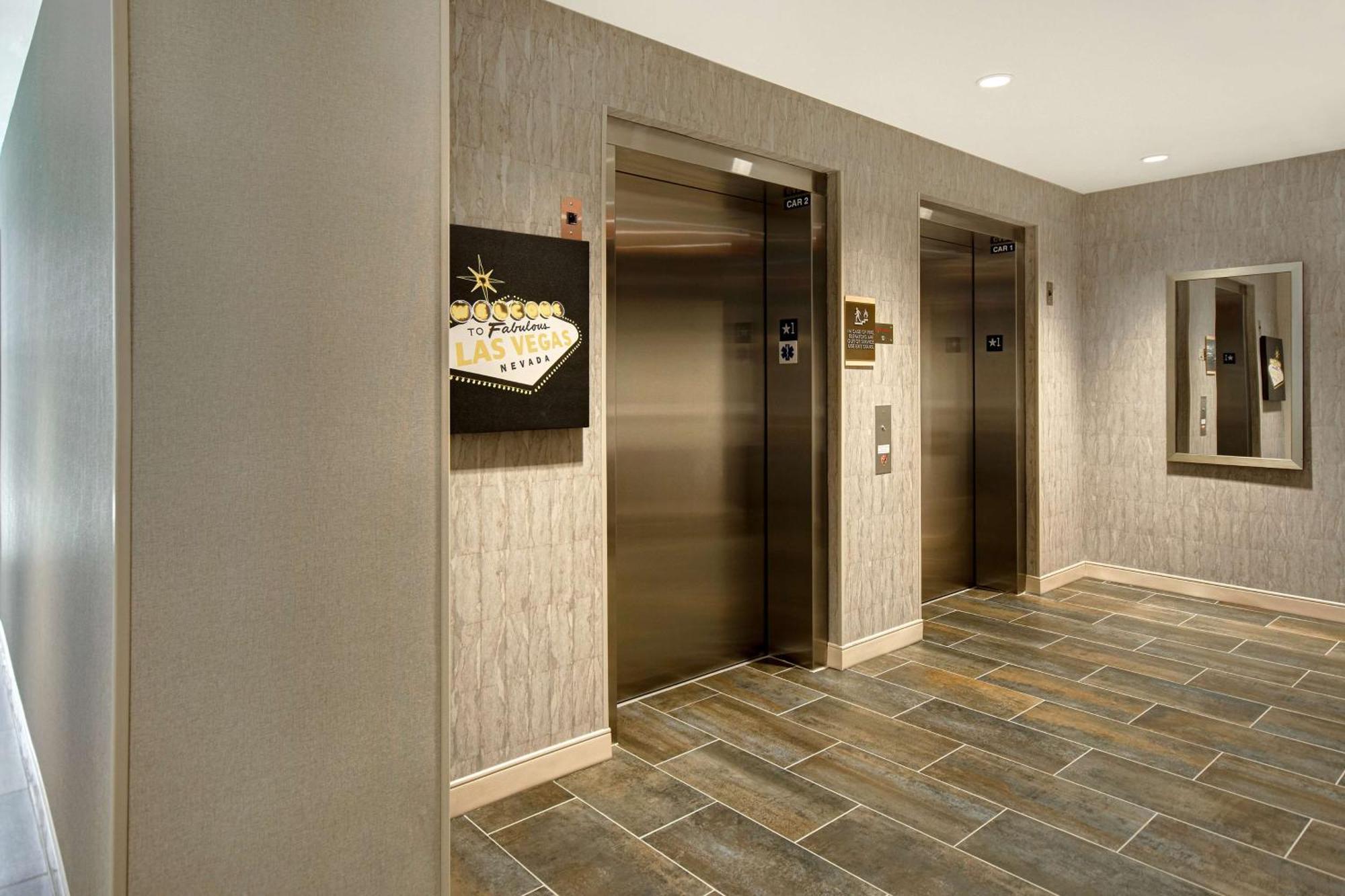 Home2 Suites By Hilton Las Vegas North Esterno foto